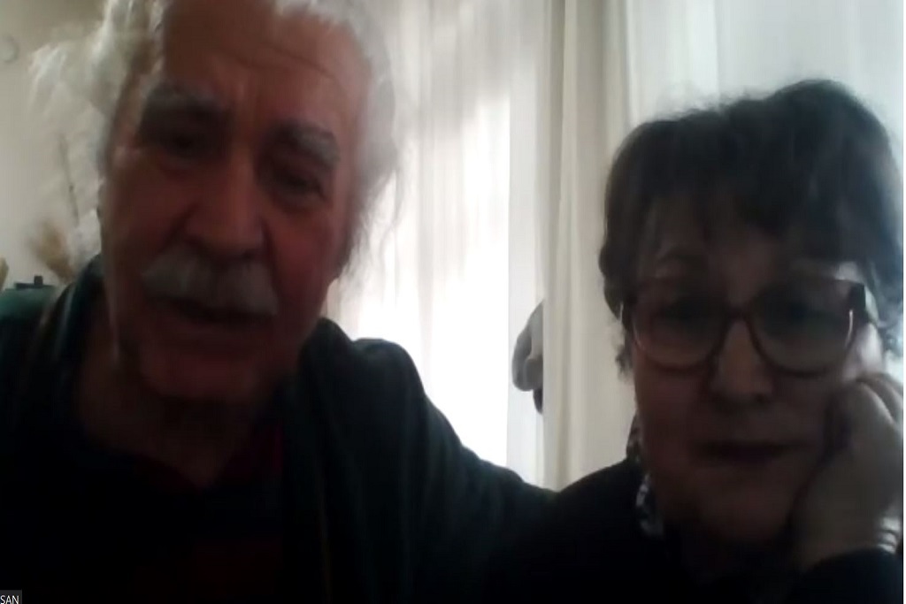 Pazartesi Söyleşileri: Geleneğin Elçileri Hasan PEKMEZCİ ve Şükran Pekmezci